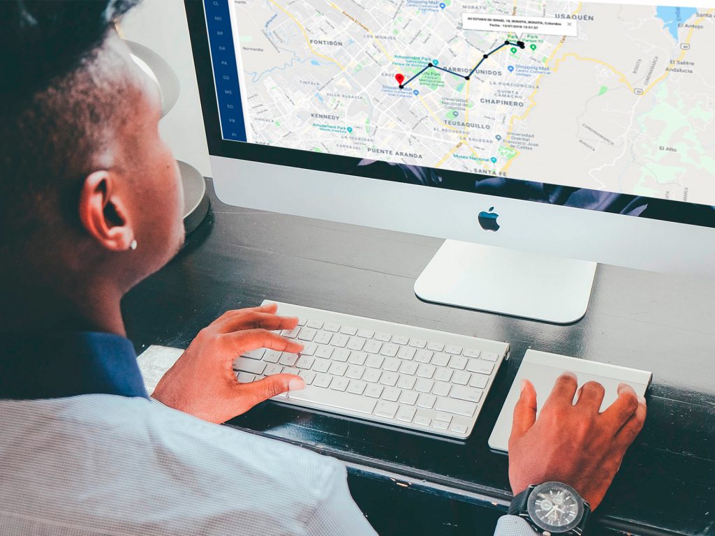 DMS with GPS