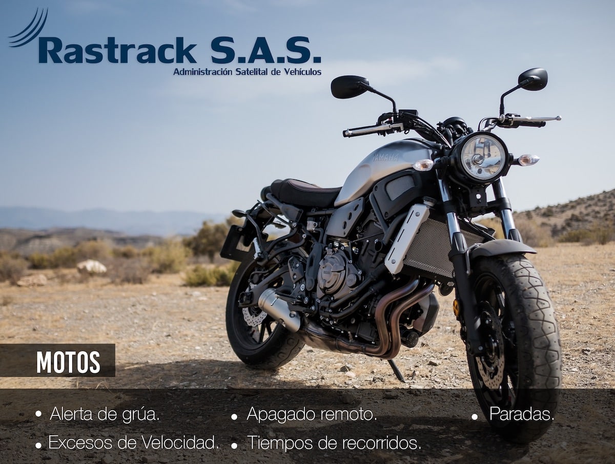 gps cartagena para motos