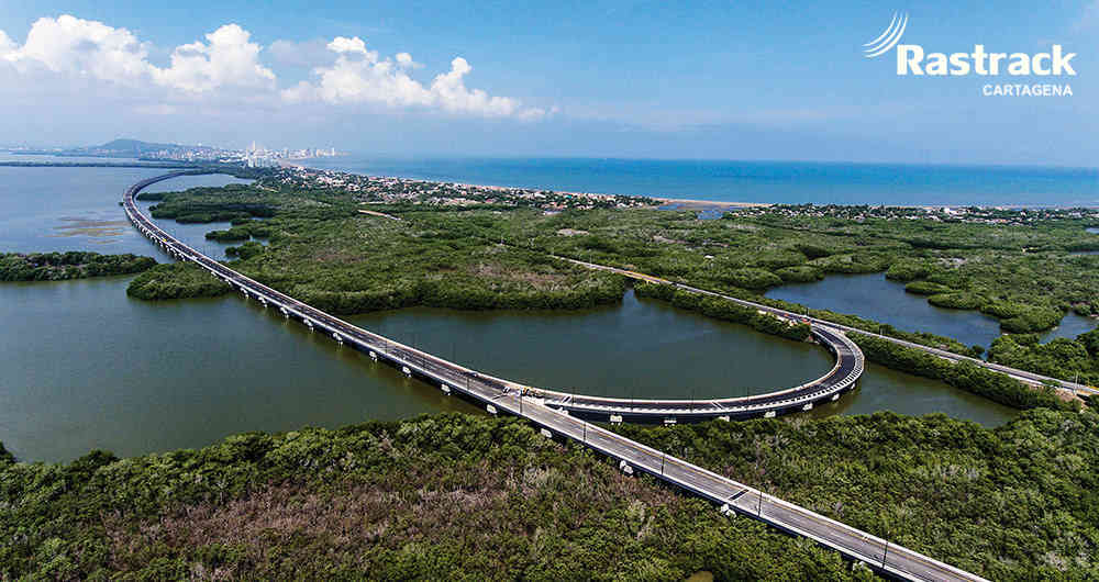 CARTAGENA GPS