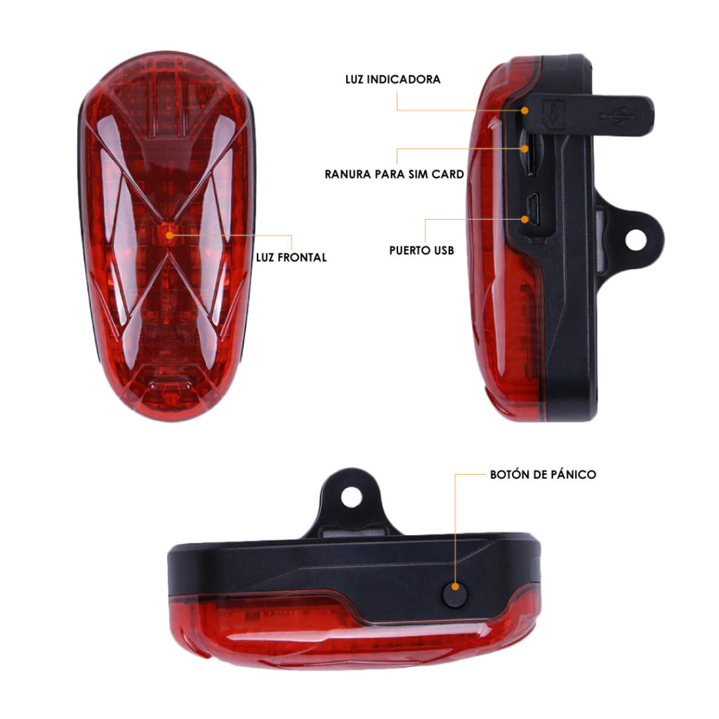 gps-Tkstar-tk906 rastrack