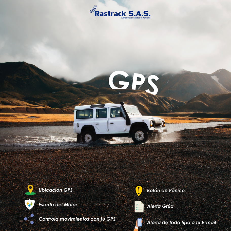 rastreo gps para carro