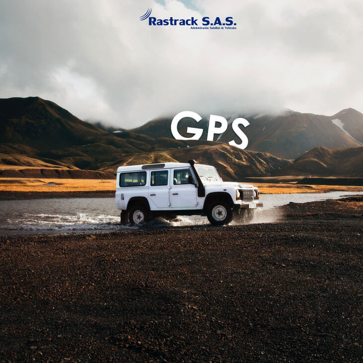 GPS-para-carro o vehículo