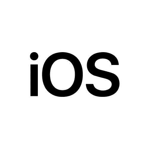 IOS LOGO