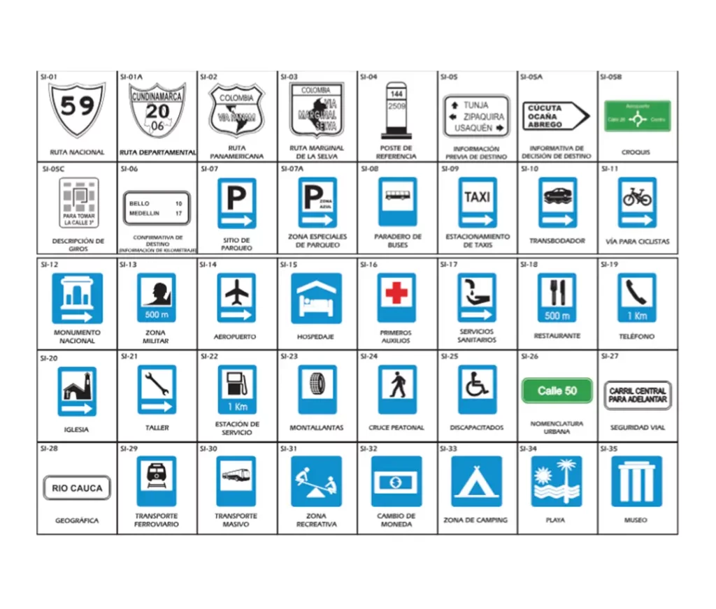 señales-informativas